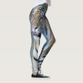 Leggings Guêtres de tigre sibérien (Droite)