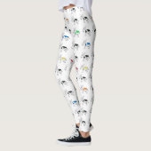 Leggings Guêtres de vache ! (Gauche)