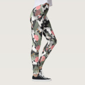 Leggings Guêtres de vaches (Droite)