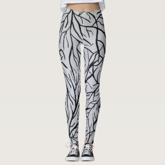 Leggings Guêtres de vignes