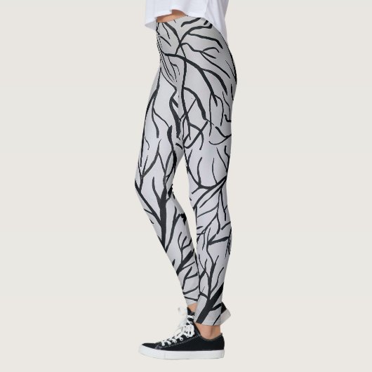 Leggings Guêtres de vignes (Gauche)