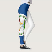 Leggings Guêtres de WRWR Belize (Droite)