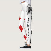 Leggings Guêtres de WRWR Canada (Gauche)