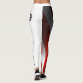 Leggings Guêtres de WRWR Etats-Unis (Dos)