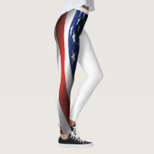 Leggings Guêtres de WRWR Etats-Unis (Droite)