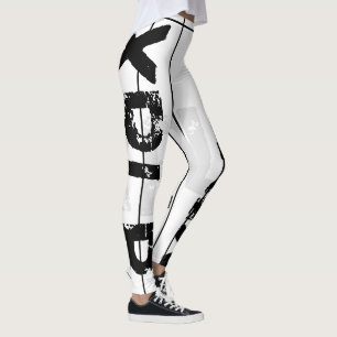 Leggings Guêtres de XPLR