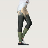 Leggings Guêtres de Yosemite (Droite)