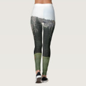 Leggings Guêtres de Yosemite (Dos)