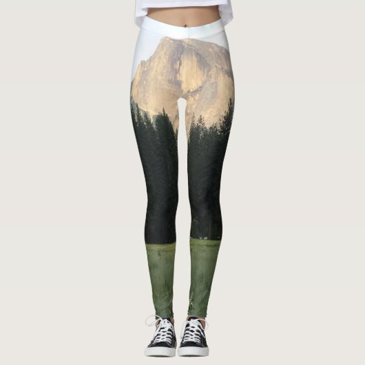 Leggings Guêtres de Yosemite (Devant)
