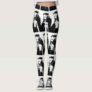 Leggings Guêtres de zombi