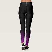 Leggings Guêtres d'éclat de lumière de Matthew (Dos)