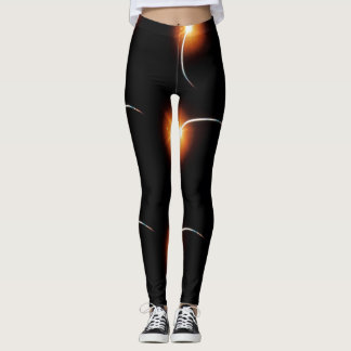 Leggings Guêtres d'éclipse