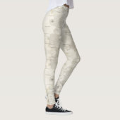 Leggings Guêtres d'écorce de bouleau (Droite)