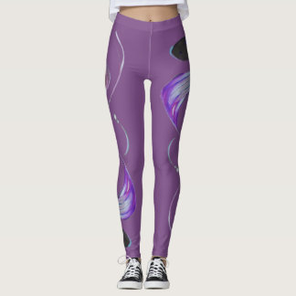 Leggings Guêtres d'écoulement