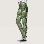 Leggings Guêtres d'écureuil (Gauche)