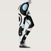 Leggings Guêtres d'Edition spéciale de KasperKlothes (Droite)