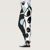 Leggings Guêtres d'Edition spéciale de KasperKlothes (Gauche)