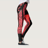 Leggings Guêtres d'Edition spéciale de KasperKlothes (Droite)