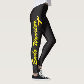 Leggings Guêtres d'EndoWarrior (Droite)