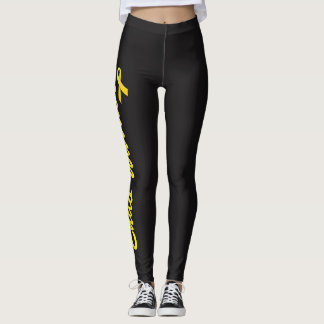Leggings Guêtres d'EndoWarrior