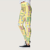 Leggings Guêtres des guêtres | d'ABDL pour chacune des (Gauche)