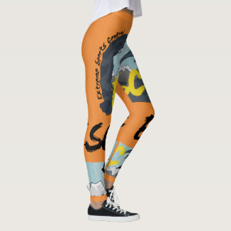 Leggings Guêtres d'ESC