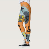 Leggings Guêtres d'ESC (Gauche)