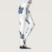 Leggings Guêtres d'escalade (Droite)