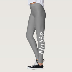 Leggings Guêtres d'infirmière