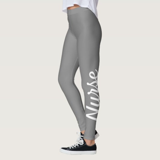 Leggings Guêtres d'infirmière (Gauche)