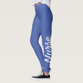 Leggings Guêtres d'infirmière (Gauche)
