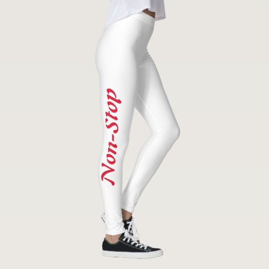 Leggings Guêtres directes d'infirmière (Droite)