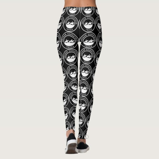 Leggings Guêtres d'OET (Dos)