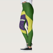 Leggings Guêtres du Brésil (Gauche)