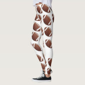 Leggings Guêtres du football (Gauche)