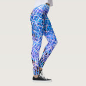 Leggings Guêtres électriques (Droite)