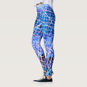 Leggings Guêtres électriques (Gauche)