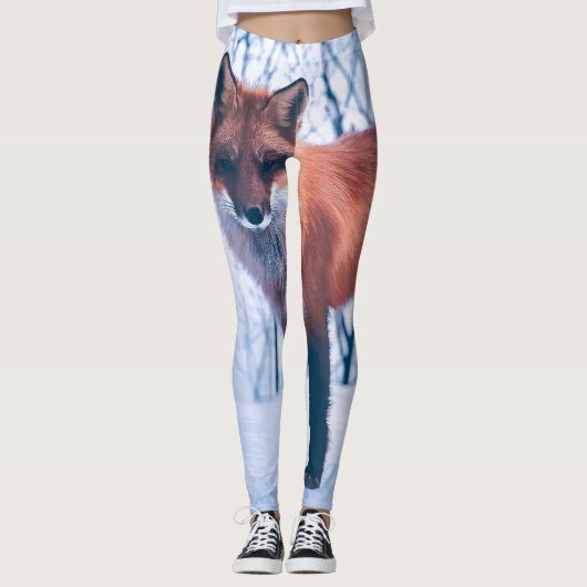 Leggings Guêtres élégantes simples de l'illustration | de (Devant)