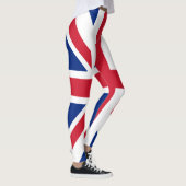 Leggings Guêtres fraîches de couleur des anglais (Droite)