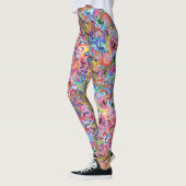 Leggings Guêtres géniales #3 (Gauche)