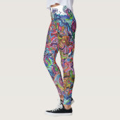 Leggings Guêtres géniales #4 (Gauche)