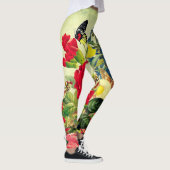 LEGGINGS GUÊTRES HEUREUSES DE GRAINE (Droite)