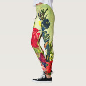 LEGGINGS GUÊTRES HEUREUSES DE GRAINE (Gauche)