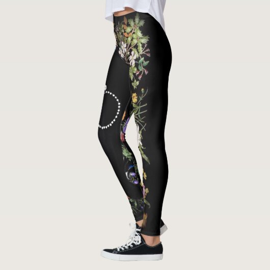 Leggings Guêtres HUMBLES d'ABEILLE (Gauche)