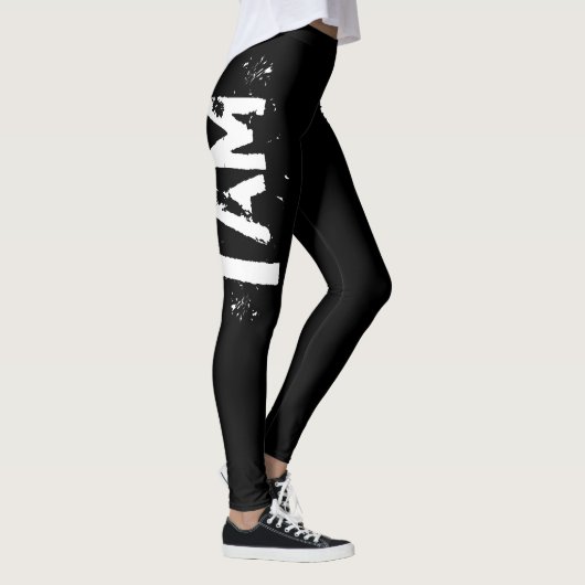 Leggings Guêtres imparables (Droite)