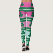 Leggings Guêtres irlandaises (Dos)