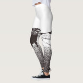 Leggings Guêtres libres de gamme (Gauche)