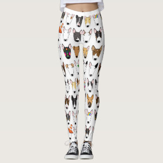 Leggings Guêtres multi de Taureau