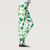 Leggings Guêtres orientées de jour de St Patricks du (Droite)
