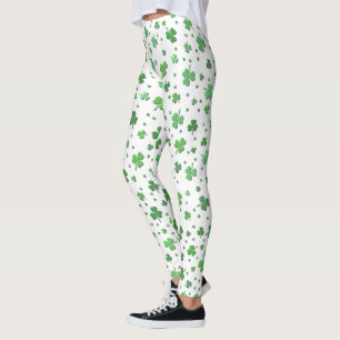Leggings Guêtres - partout - douches des shamrocks